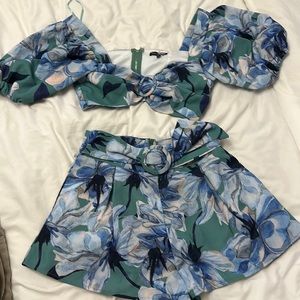 the cutest fashion nova set